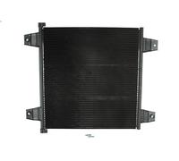 Condensador, aire acondicionado NISSENS 940031 DAF XF 95 12.58 2002-2006