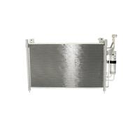 Condensador, aire acondicionado NISSENS 940033
