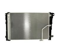 Condensador, aire acondicionado NISSENS 940035