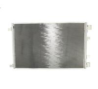 Condensador del aire acondicionado R 134 a 940040 NISSENS para NISSAN