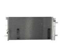 Condensador, aire acondicionado NISSENS 940042