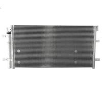 Condensador, aire acondicionado NISSENS 940042 para AUDI A5 (8T3) 2 2008-2017