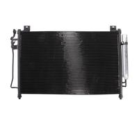 Condensador del aire acondicionado R 134 a 940049 NISSENS para MAZDA CX-7