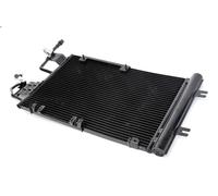 Condensador, aire acondicionado NISSENS 940052 para ASTRA H (A04) 1.3 2005-2010