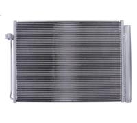 Condensador, aire acondicionado NISSENS 940058 para BMW X5 (E70) 3 2010-2013