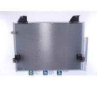 Condensador, aire acondicionado NISSENS 940083 para HILUX VII Pick-up 3 2005-