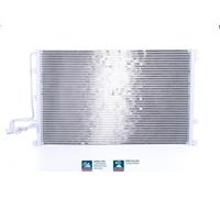 Condensador, aire acondicionado NISSENS 940087 para VOLVO C30 (533) 2 2010-2012