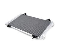 Condensador del aire acondicionado R 134 a 940111 NISSENS para FIAT CITROËN