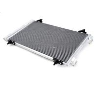 Condensador, aire acondicionado NISSENS 940111 para ULYSSE (179_) 2 2006-2011