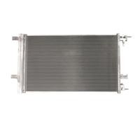 Condensador, aire acondicionado NISSENS 940135