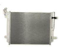Condensador, aire acondicionado NISSENS 940138 para VW TIGUAN (5N_) 2 2007-2018