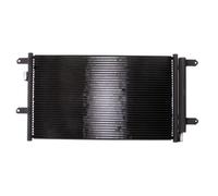 Condensador del aire acondicionado R 134 a 940141 NISSENS para IVECO