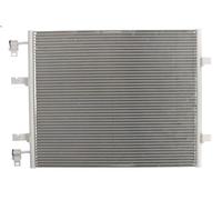 Condensador, aire acondicionado NISSENS 940147 para VIVARO A Autobús 2 2001-