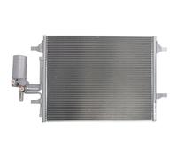 Condensador, aire acondicionado NISSENS 940159