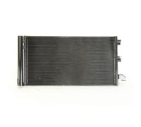 Condensador, aire acondicionado NISSENS 940173