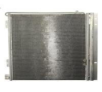 Condensador, aire acondicionado NISSENS 940179 para MAN TGL I 4.58 2005-2022