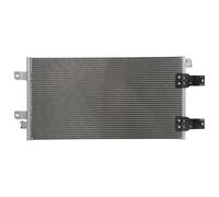 Condensador, aire acondicionado NISSENS 940186