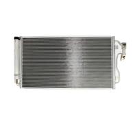 Condensador, aire acondicionado NISSENS 940236