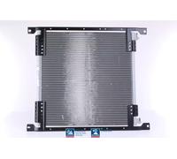 Condensador, aire acondicionado NISSENS 940242 para ATEGO 6.374 1998-2004