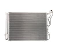 Condensador del aire acondicionado R 134 a 940245 NISSENS para HYUNDAI i40 I CW