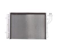 Condensador, aire acondicionado NISSENS 940251