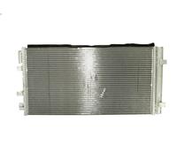 Condensador, aire acondicionado NISSENS 940259 para SCENIC III (JZ0/1_) 2 2009-