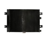 Condensador, aire acondicionado NISSENS 940262