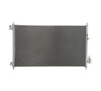 Condensador, aire acondicionado NISSENS 940293
