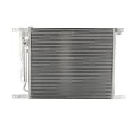 Condensador, aire acondicionado NISSENS 940335