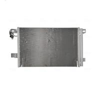 Condensador, aire acondicionado NISSENS 940345 para MULTIVAN T5 2 2011-2015