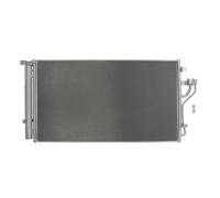 Condensador, aire acondicionado NISSENS 940351