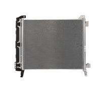 Condensador del aire acondicionado R 134 a 940372 NISSENS para NISSAN MICRA IV