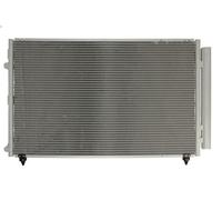 Condensador, aire acondicionado NISSENS 940433 para LS 4.3 2000-