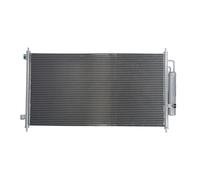 Condensador, aire acondicionado NISSENS 940467