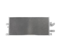 Condensador, aire acondicionado NISSENS 940486