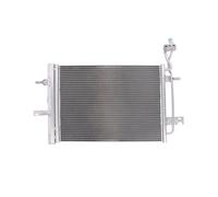 NISSENS 940511 Condensador, aire acondicionado
