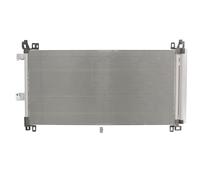 Condensador, aire acondicionado NISSENS 940656