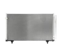 NISSENS 940671 Condensador, aire acondicionado