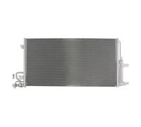 Condensador, aire acondicionado NISSENS 940764