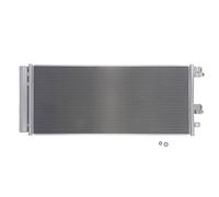 NISSENS 940791 Condensador, aire acondicionado