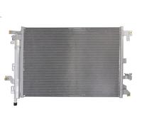 Condensador, aire acondicionado NISSENS 940830 VOLVO XC90 I (275) 2.5 2002-2014