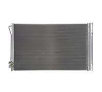 Condensador, aire acondicionado NISSENS 941054