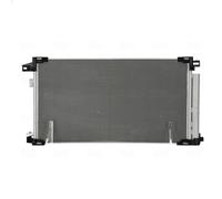 Condensador, aire acondicionado NISSENS 941190 para PRIUS (_W5_) 1.8 2015-2022