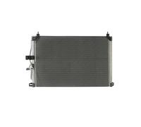 Condensador, aire acondicionado NISSENS 94232