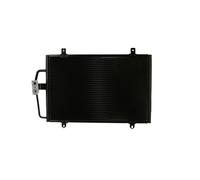 Condensador del aire acondicionado R 134 a 94246 NISSENS para RENAULT MEGANE I