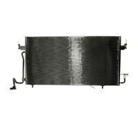 Condensador, aire acondicionado NISSENS 94276