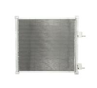 Condensador, aire acondicionado NISSENS 94302