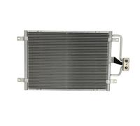 Condensador, aire acondicionado NISSENS 94323