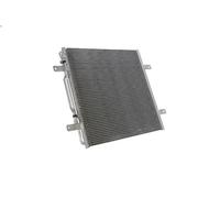 Condensador, aire acondicionado NISSENS 94337 para ATEGO 6.374 1998-2004