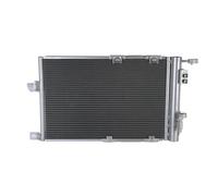 Condensador, aire acondicionado NISSENS 94384